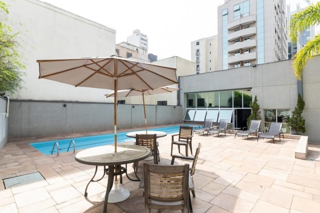 Bela Sampa 407 - Flat Paulista Classic São Paulo Exterior photo